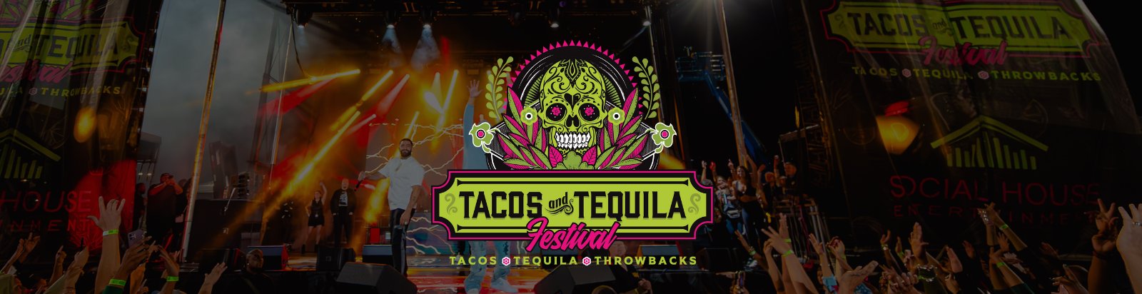 Tacos and Tequila Festival