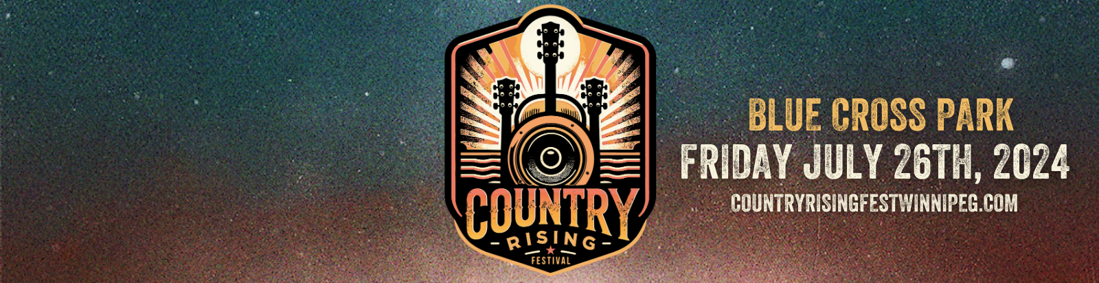 Country Rising Fest : Winnipeg