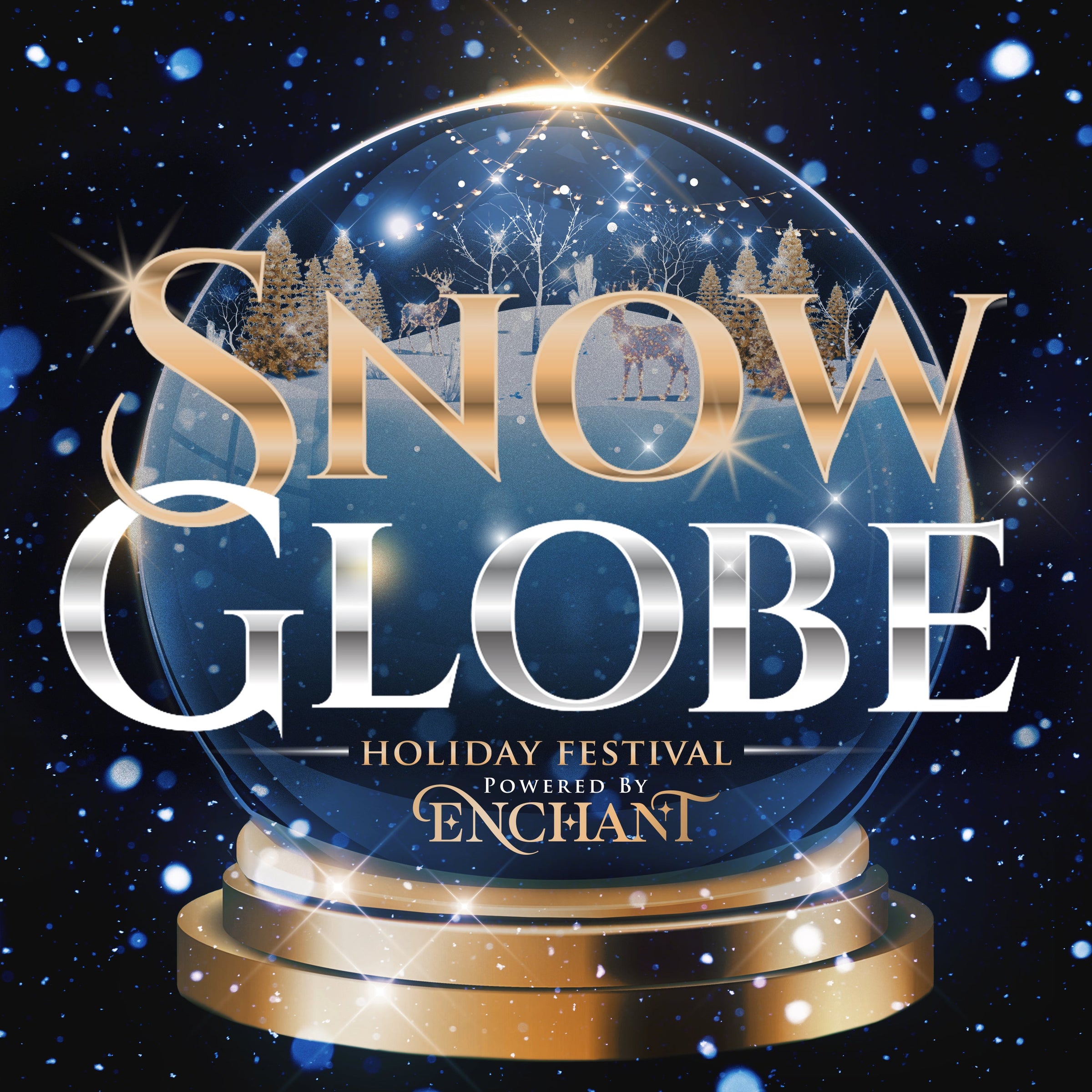 SnowGlobe Holiday Festival