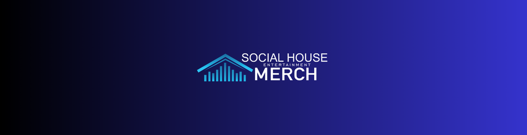 ALL SOCIAL HOUSE MERCH