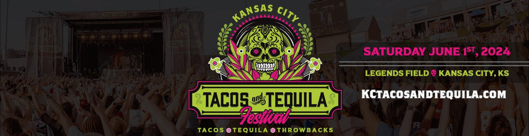 Tacos and Tequila Festival : Kansas City