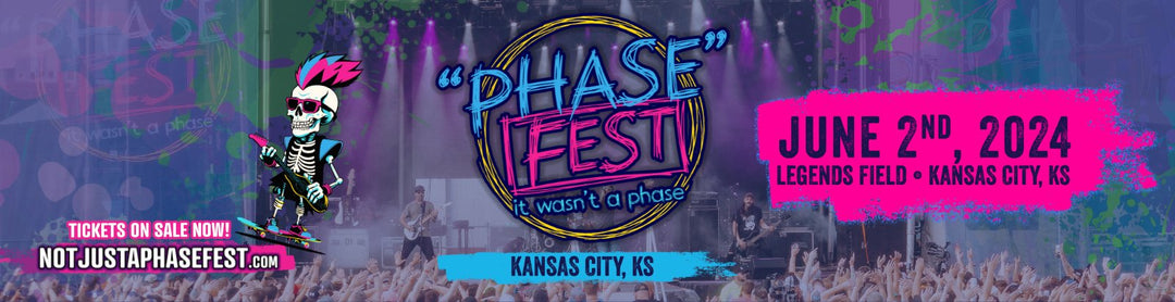 Not Just A "Phase" Fest : Kansas City