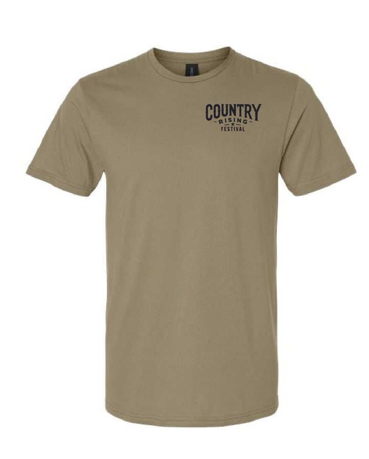 Beer, Boots, Music Tee