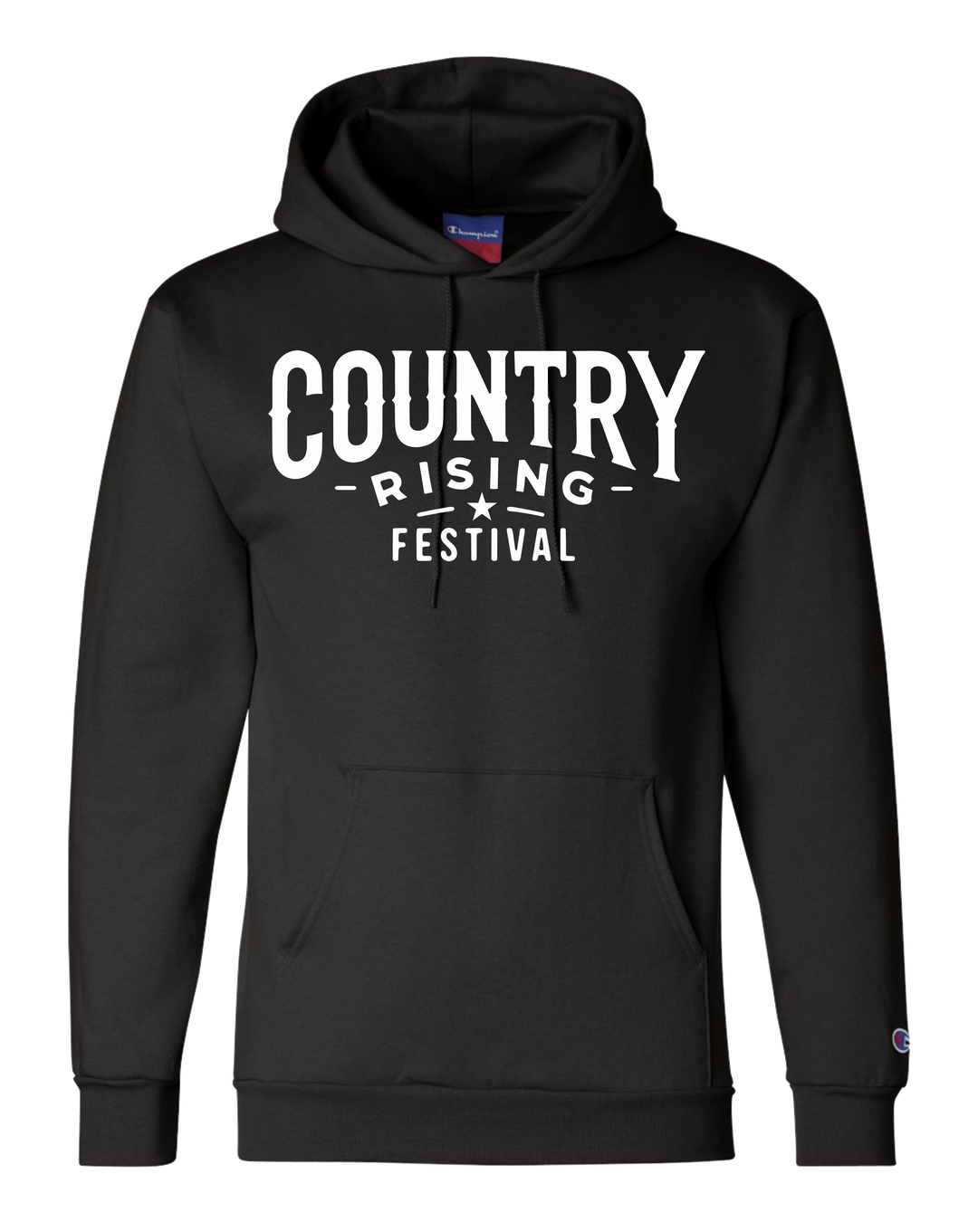 Country Rising Hoodie