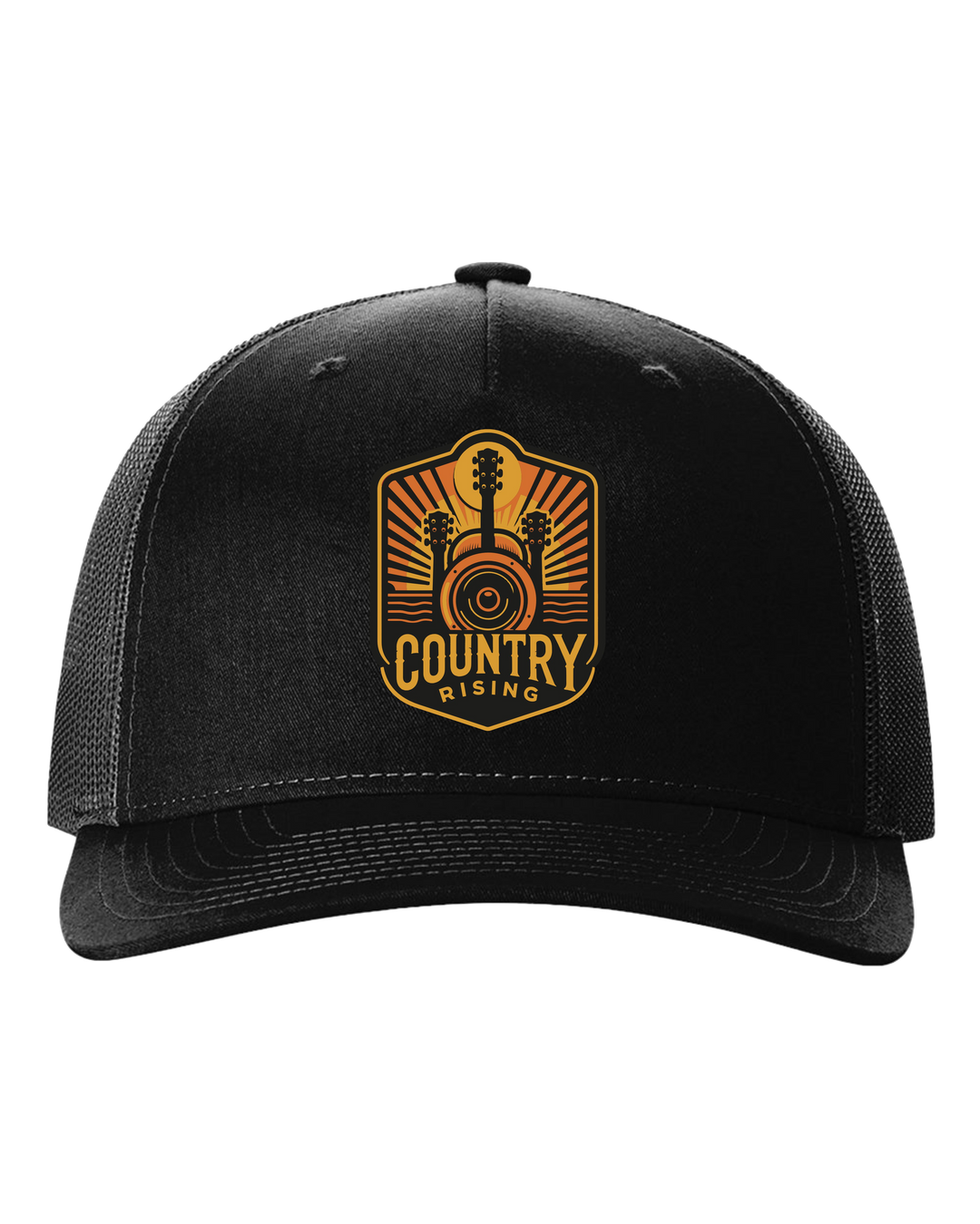 Country Rising Patch Hat