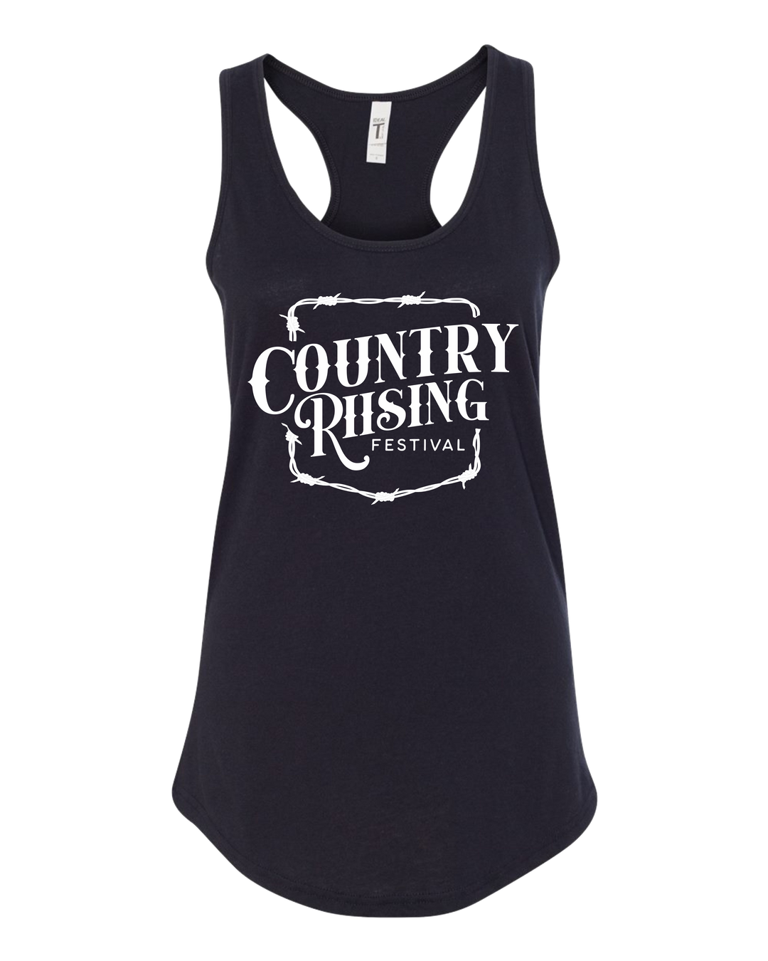 Country Rising Tank Top