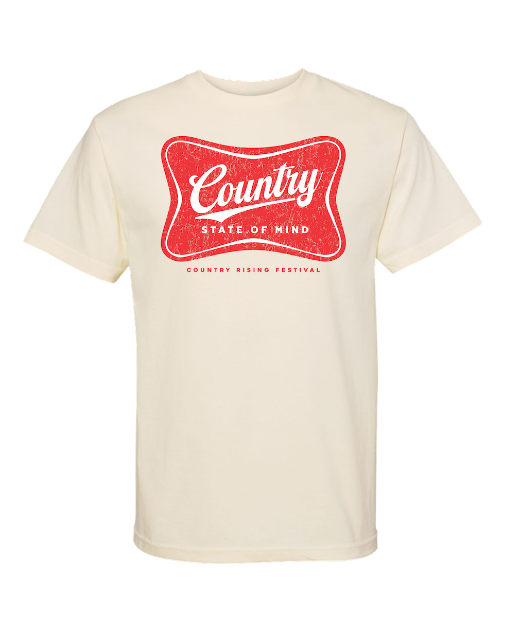State of Mind Tee