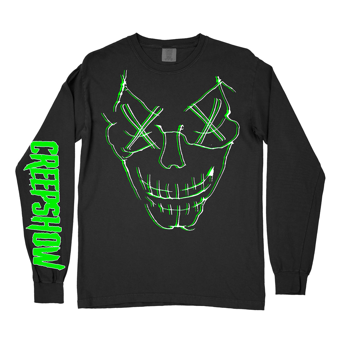 CreepShow Mask - Long-Sleeve : Unisex