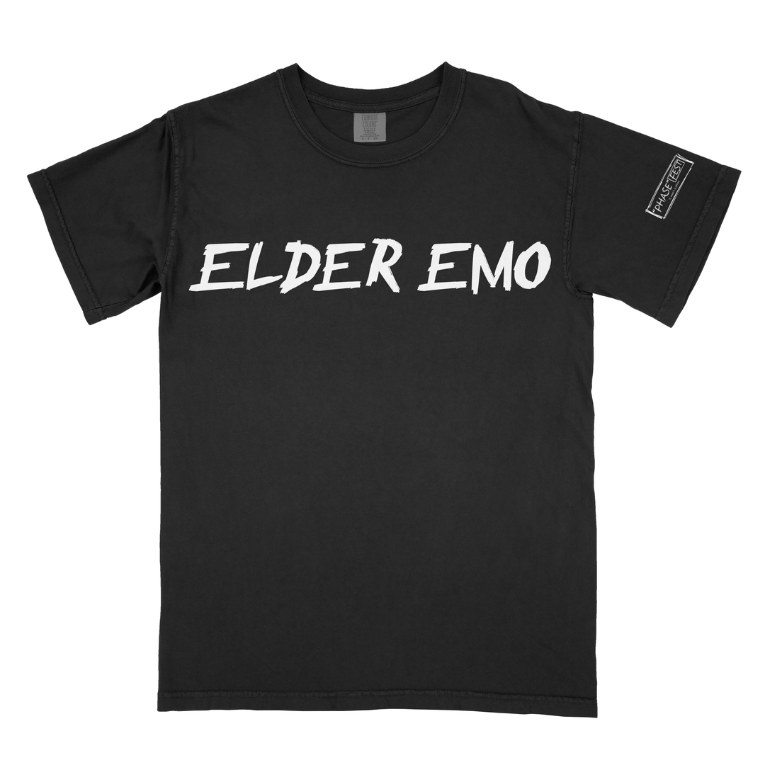 Elder Emo - Tee : Unisex