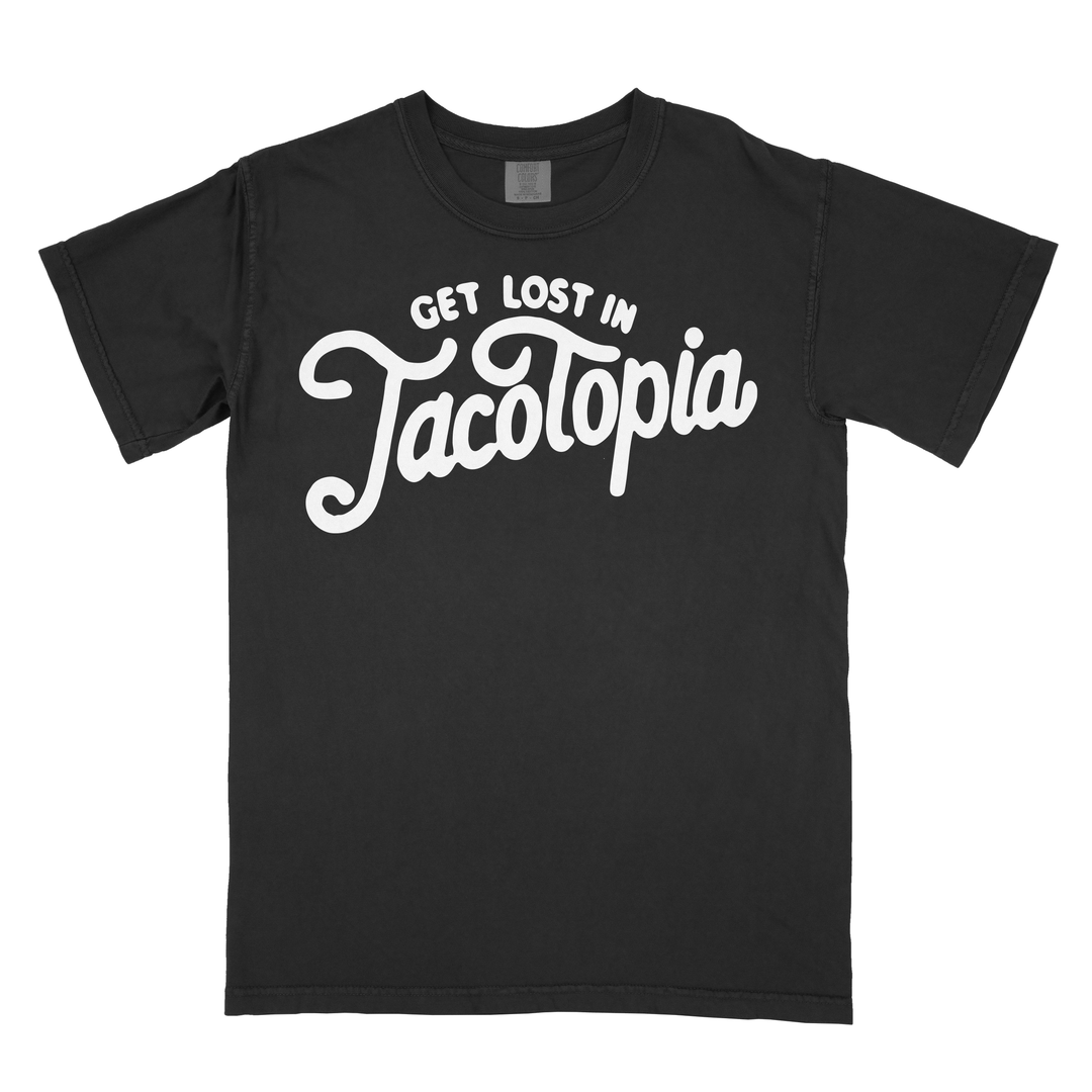 TACOTOPIA TEE - Unisex