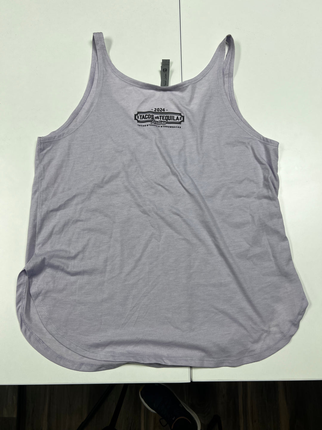 Margarita Club Purple Tank