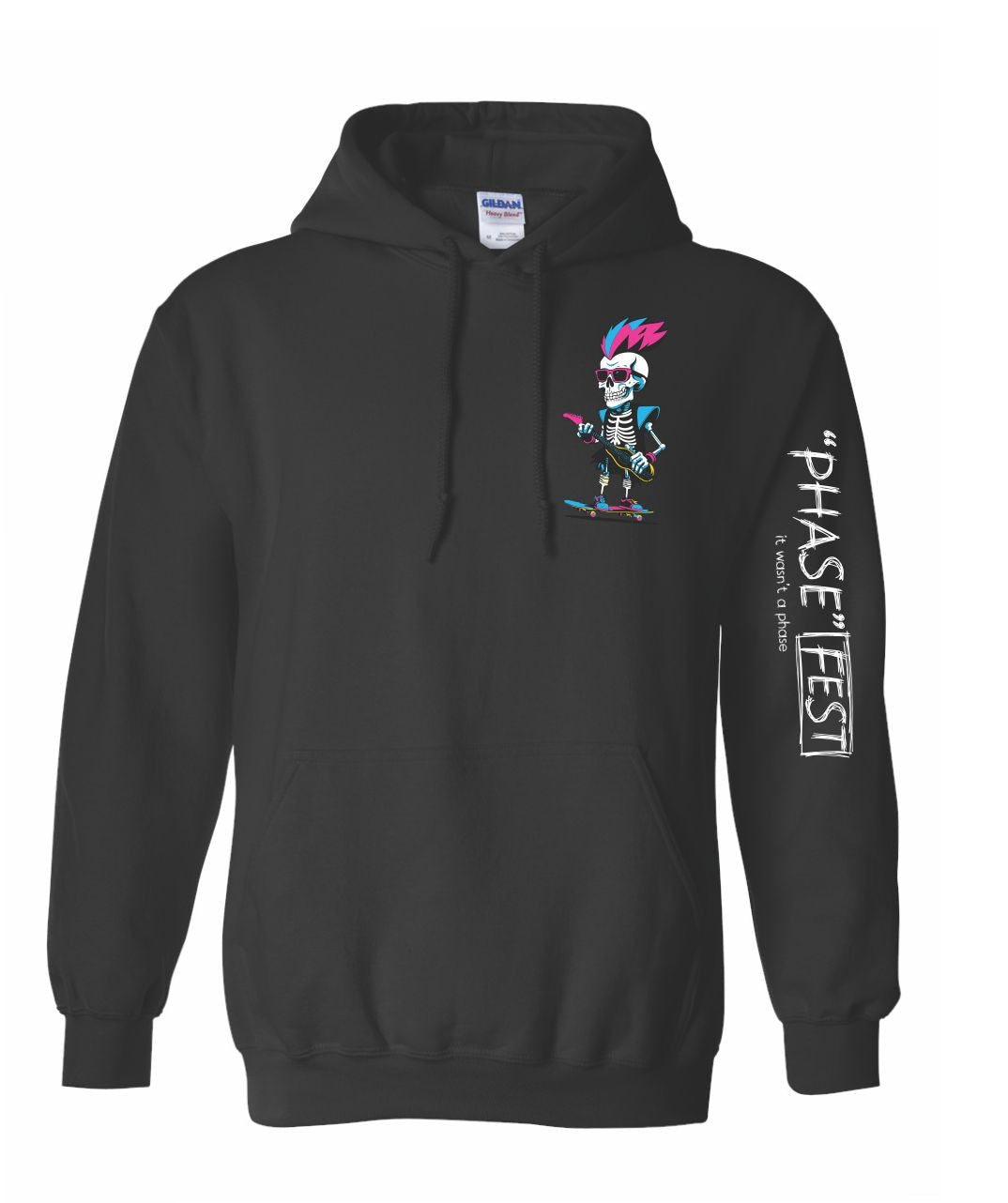 Phase Fest - Tour Hoodie KC 2025