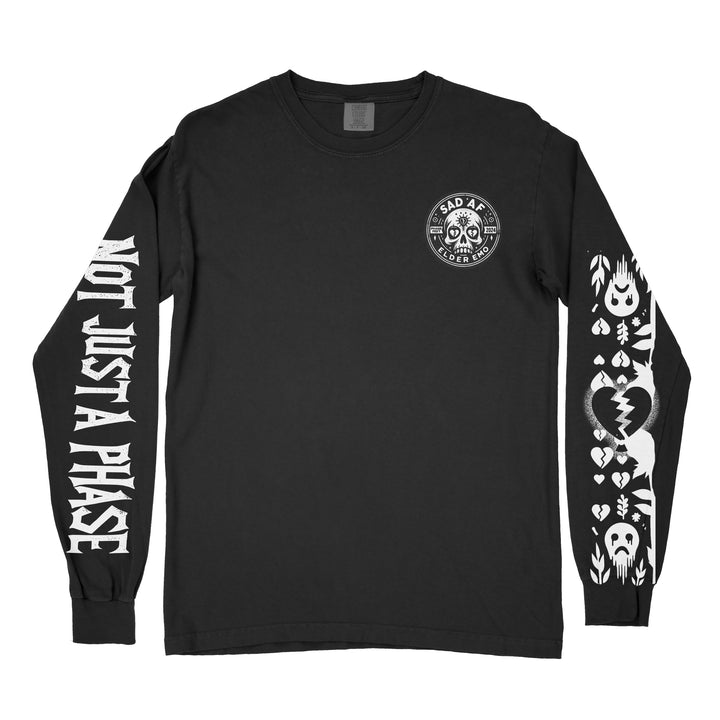 Phase Fest - Sad AF Long Sleeve