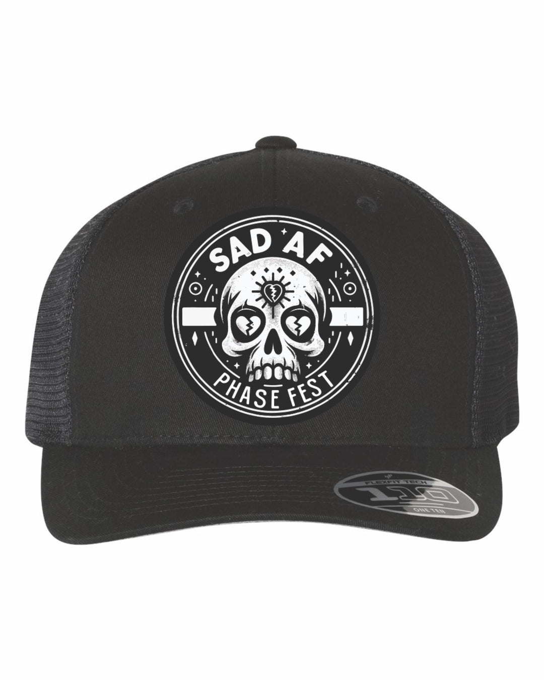 PF Sad AF Patch Hat