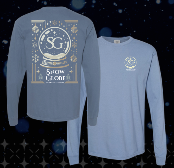 SnowGlobe Long Sleeve Tee