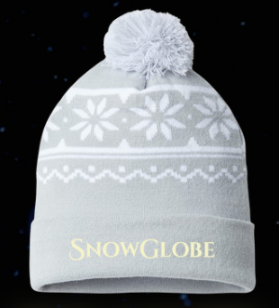 SnowGlobe Beanie