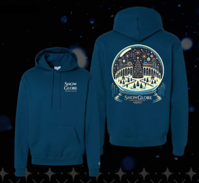 SnowGlobe Hoodie