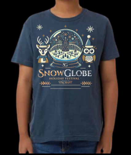 SnowGlobe T-Shirt