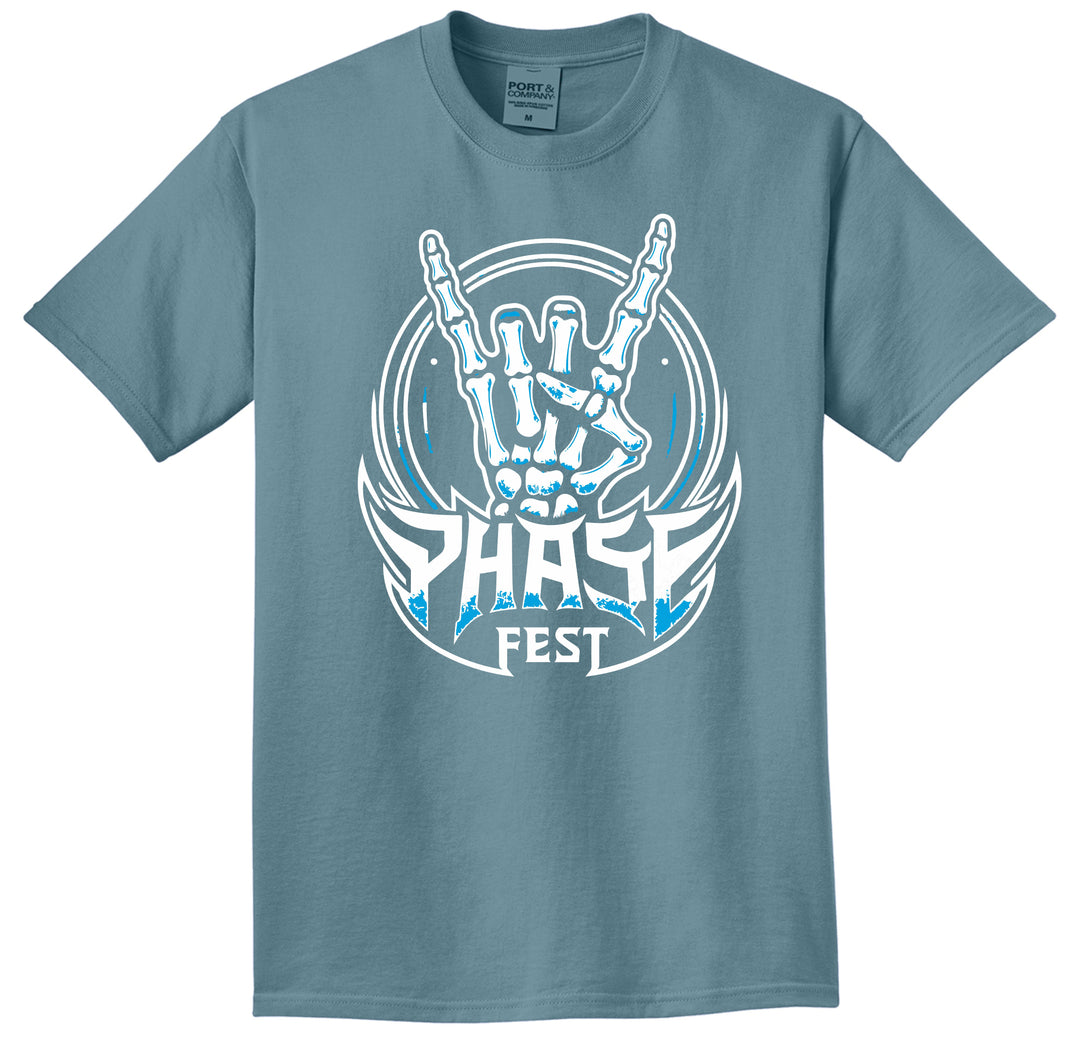 Skull Hand - Tee : Unisex