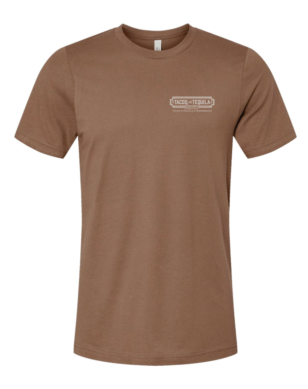 Tacos & Tequila Buffalo 2025 Skull Lineup - Tee : Unisex - LIMITED EDITION