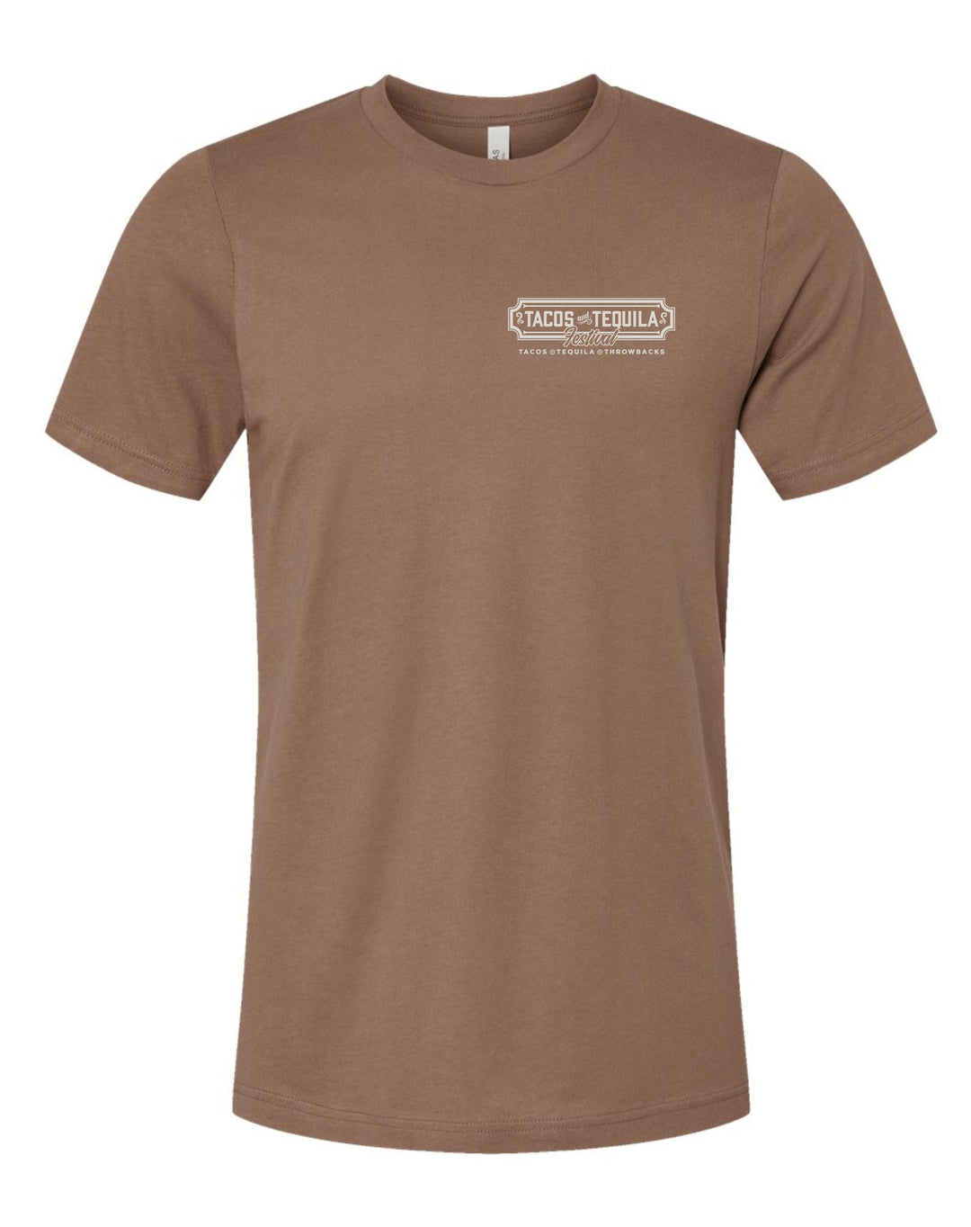 Tacos & Tequila Dallas Fort Worth 2025 Skull Lineup - Tee : Unisex - LIMITED EDITION