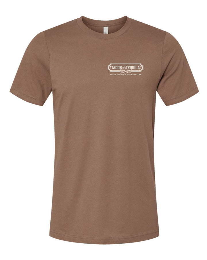 Tacos & Tequila Houston 2025 Skull Lineup - Tee : Unisex - LIMITED EDITION