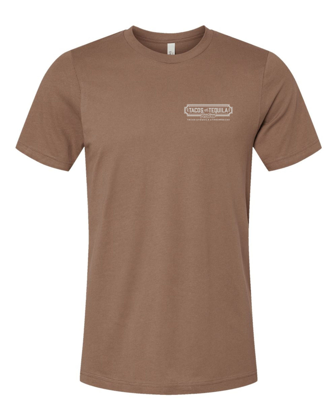 Tacos & Tequila Milwaukee 2025 Skull Lineup - Tee : Unisex - LIMITED EDITION