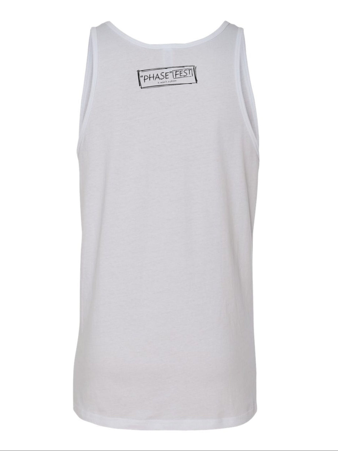 Phase Fest - Skull Guy Tank