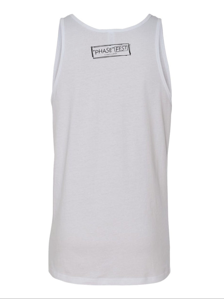Phase Fest - Skull Guy Tank
