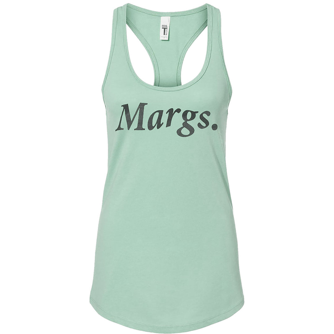 Margs. - Racerback Tank : Women's