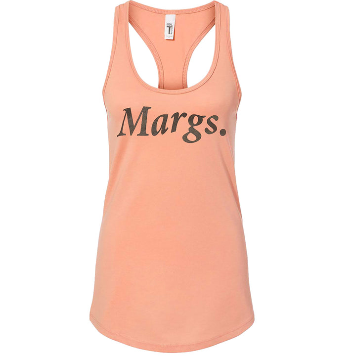 Margs. - Racerback Tank : Women's